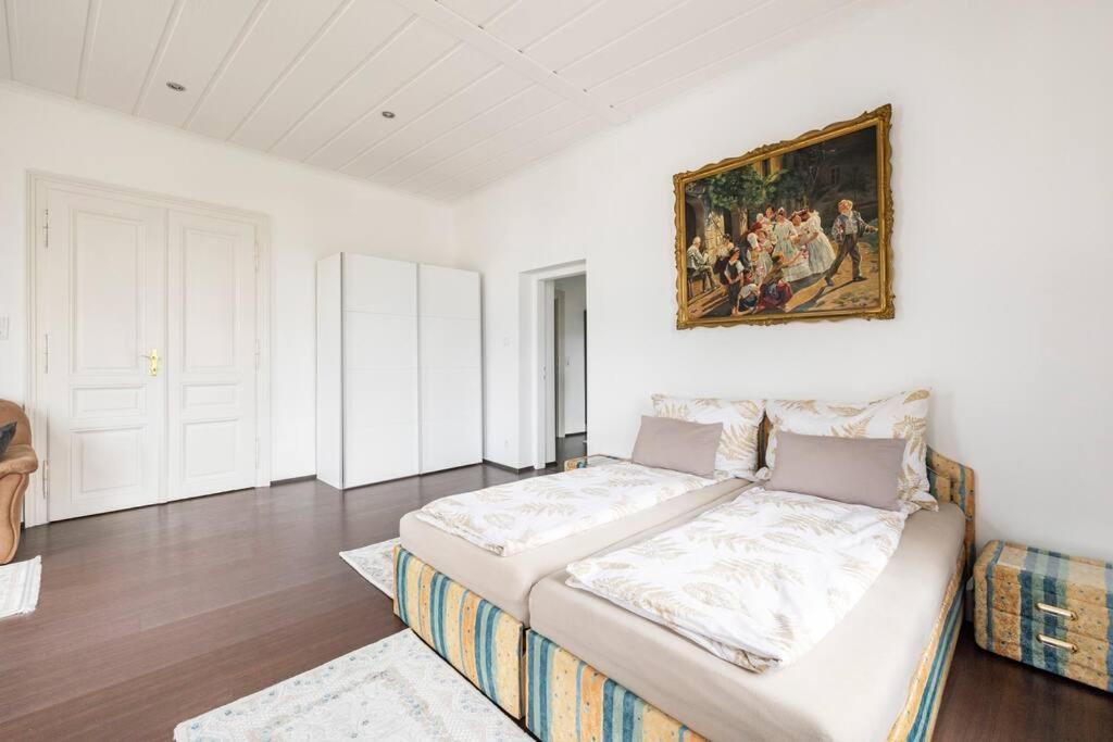 Charming Spacious Apartment Wien Eksteriør billede